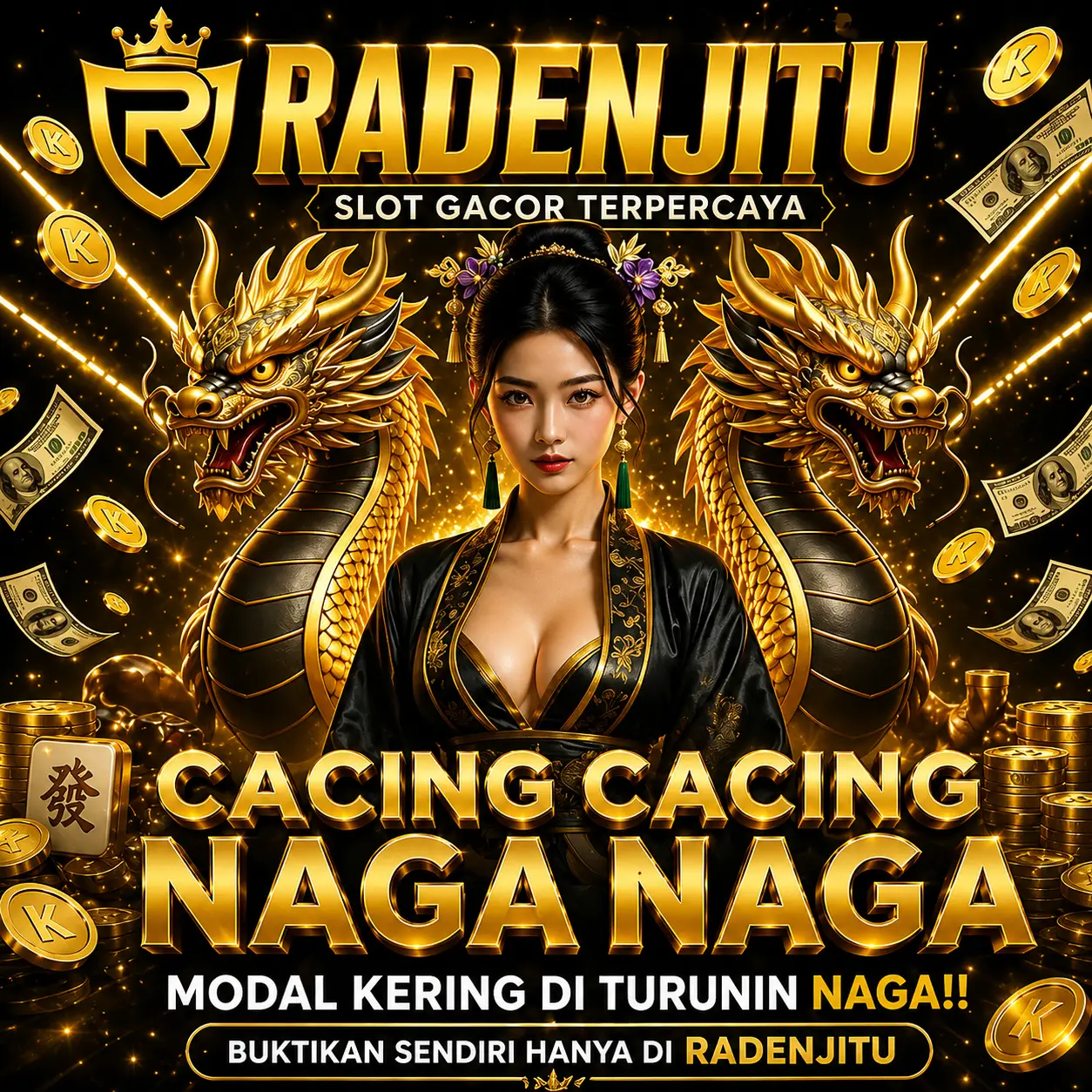 RADENJITU - PANDUAN DIGITAL TOTO GELAP TERLENGKAP 2026